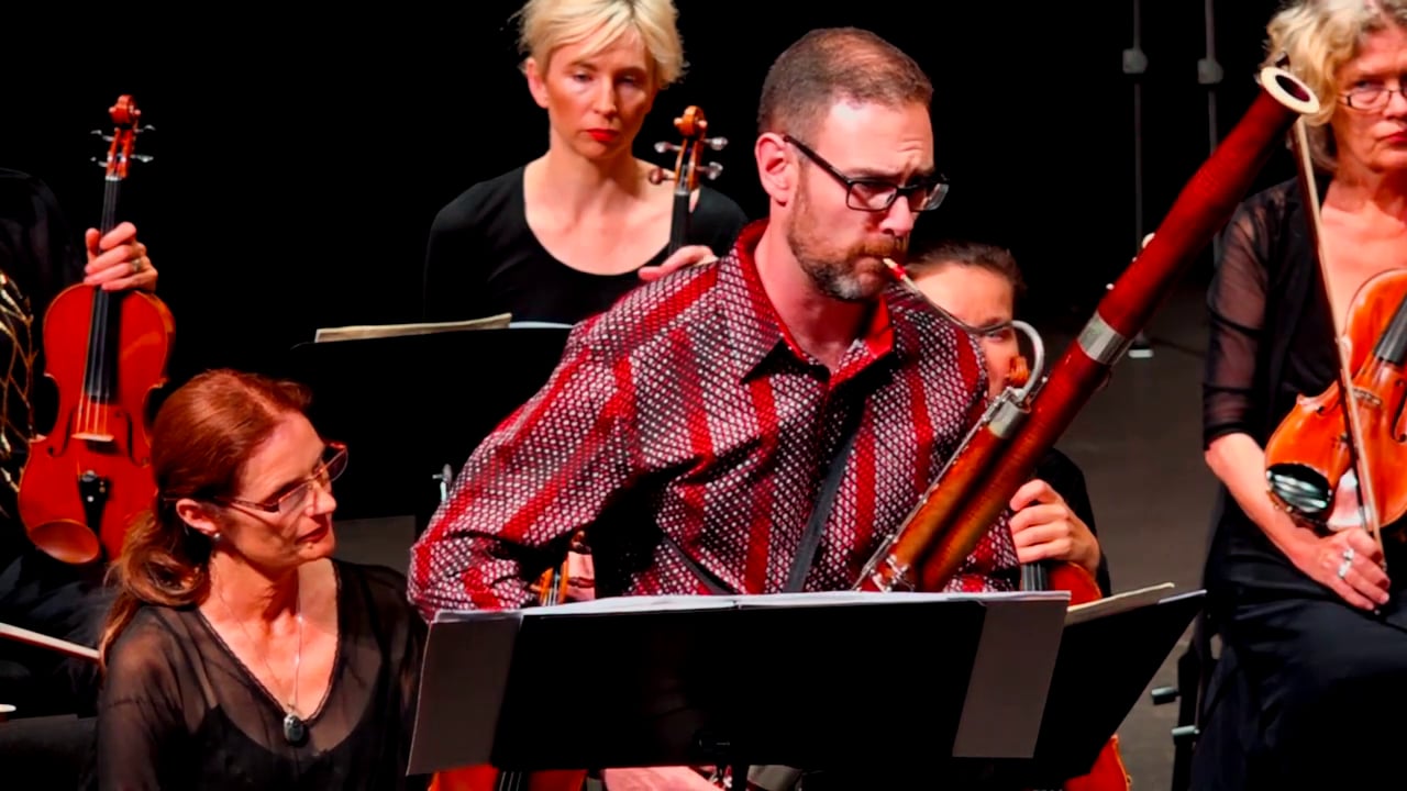 ALEX TAYLOR Bassoon Concerto on Vimeo