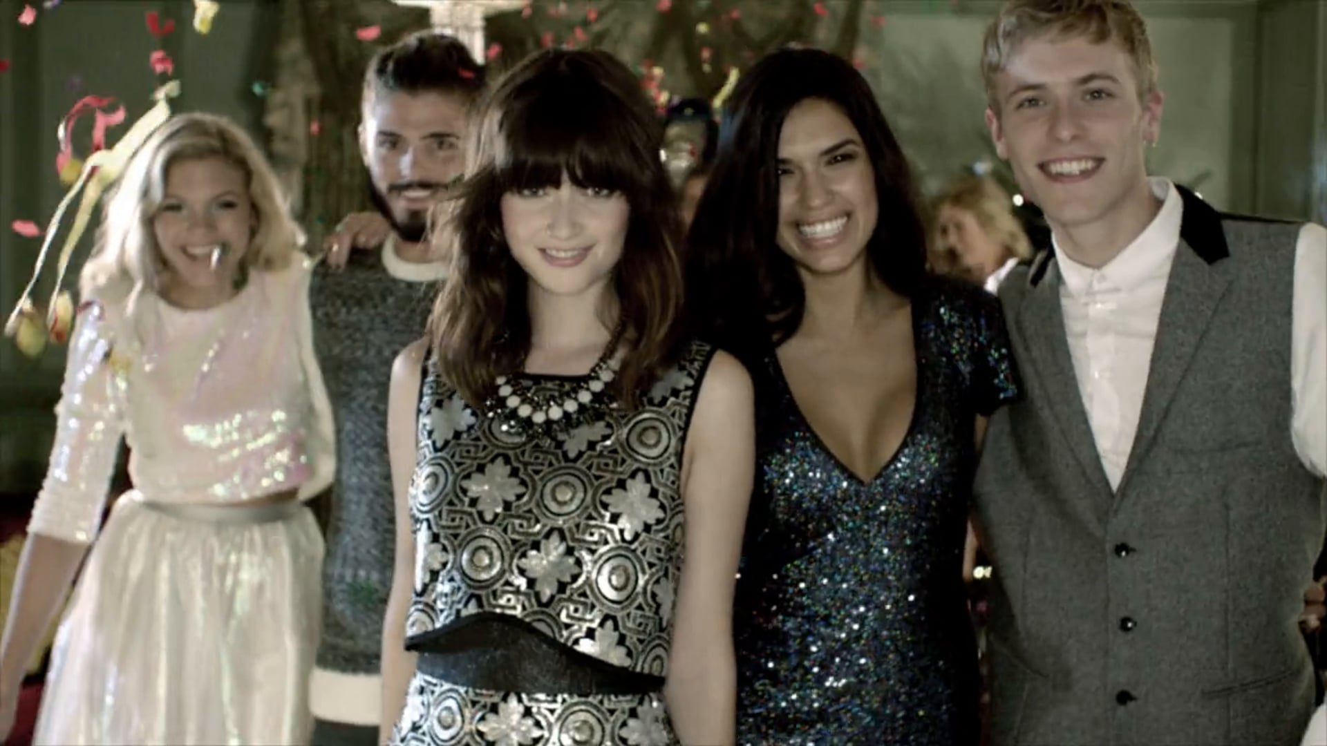 Boohoo X mas