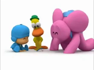 Watch Pocoyo