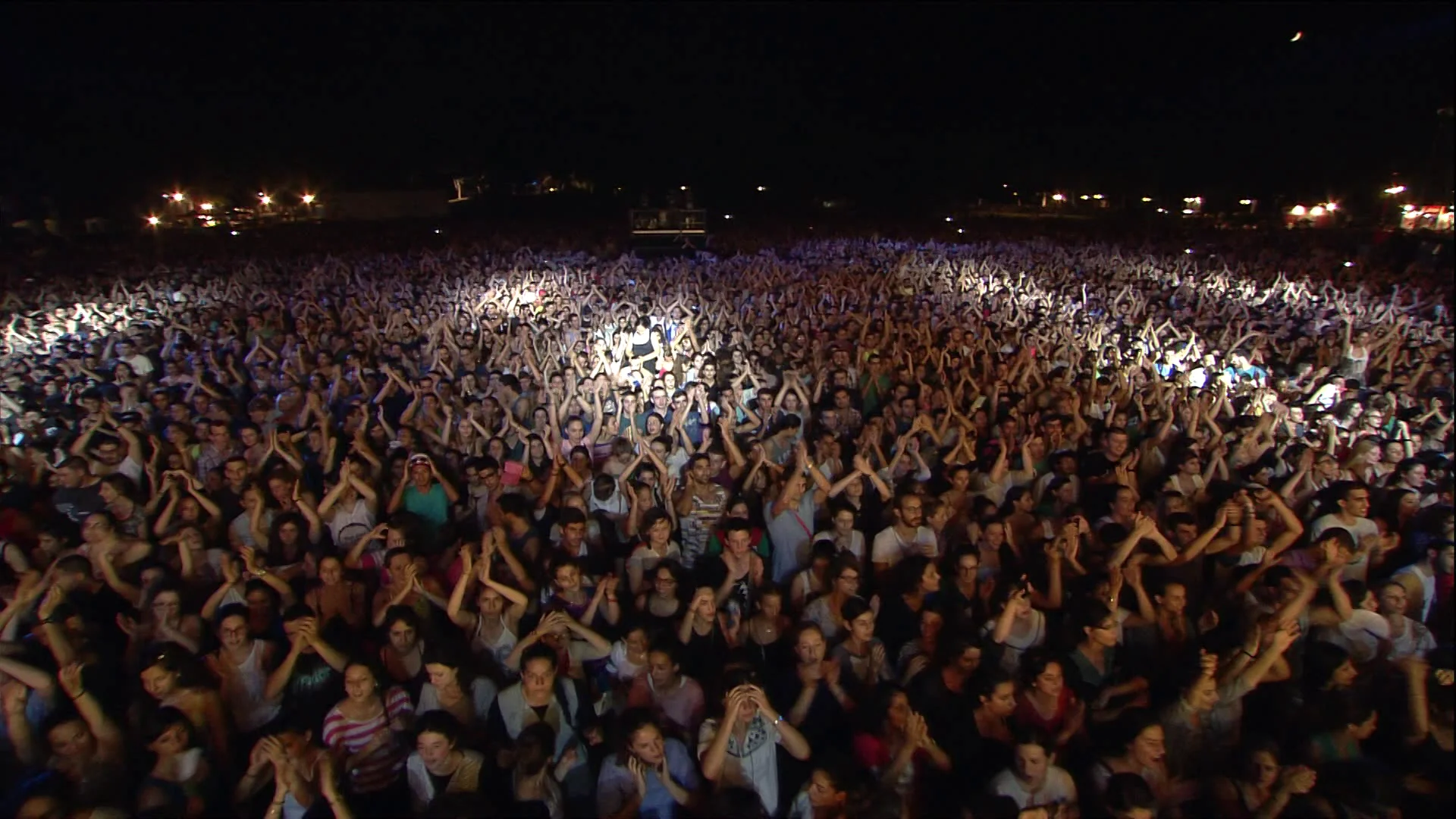 The Idan Raichel Project - Live - Rov Ha&#039;Sha&#039;ot (Most of the Hours)