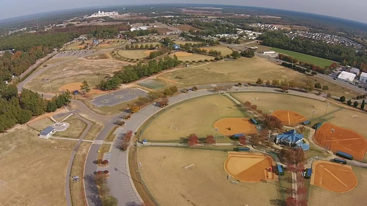 Citizens Park - Aiken SC on Vimeo