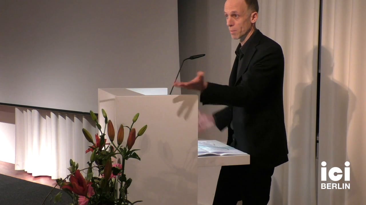 Introduction by Christoph Holzhey [1]