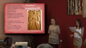 Kincskeresők 2014 - Katona Karolina - Katona Zsófia, Galánta