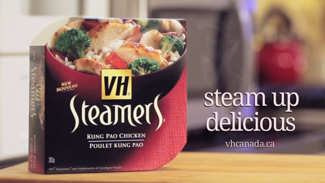 VH Steamers