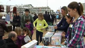 Mercat segona mà, pro viatge fi de curs de sisè