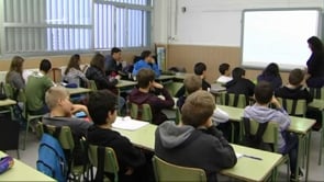 Setmana de la ciència a l'Institut