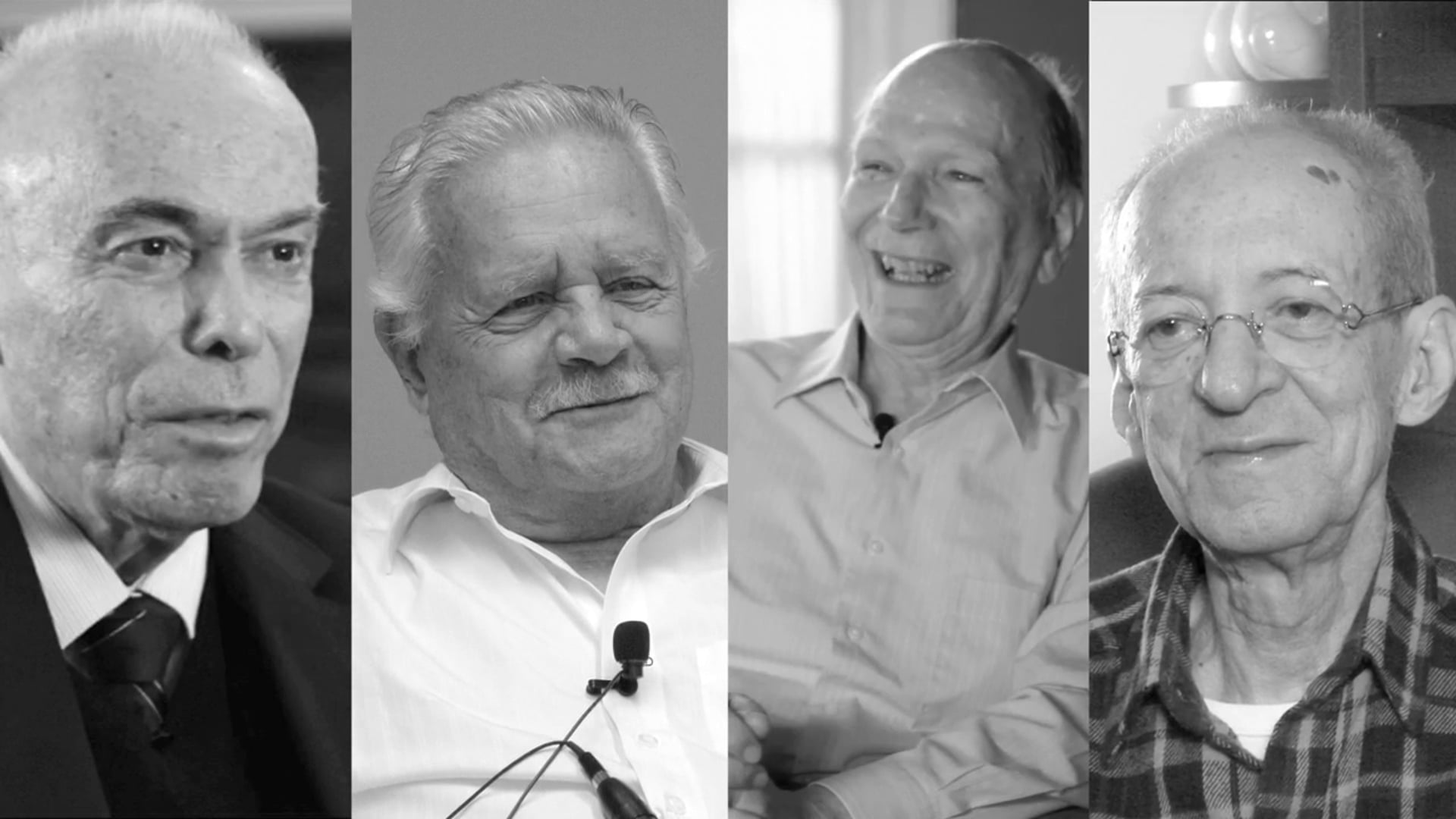 Teaser do Projeto: Memórias do ICB - Um Olhar para História das Ciências Biomédicas no Brasil