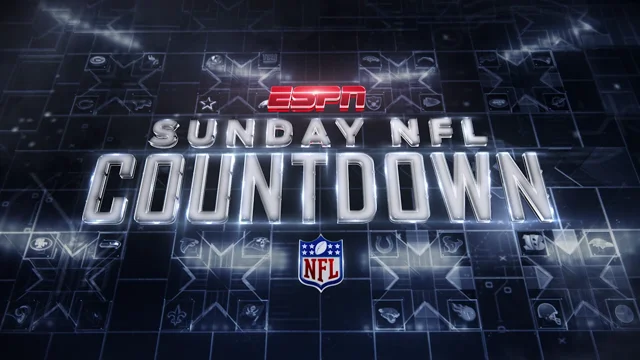 espn nfl sunday