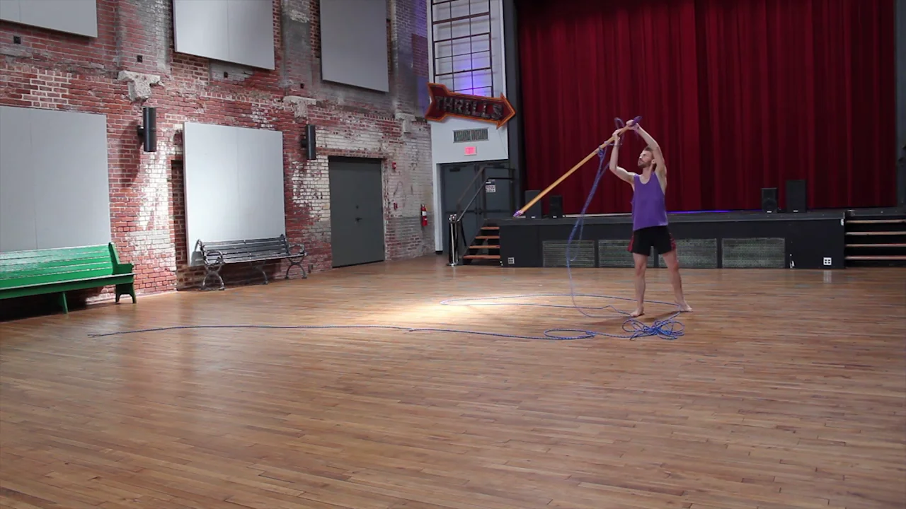Basic Stick and Rope on Vimeo