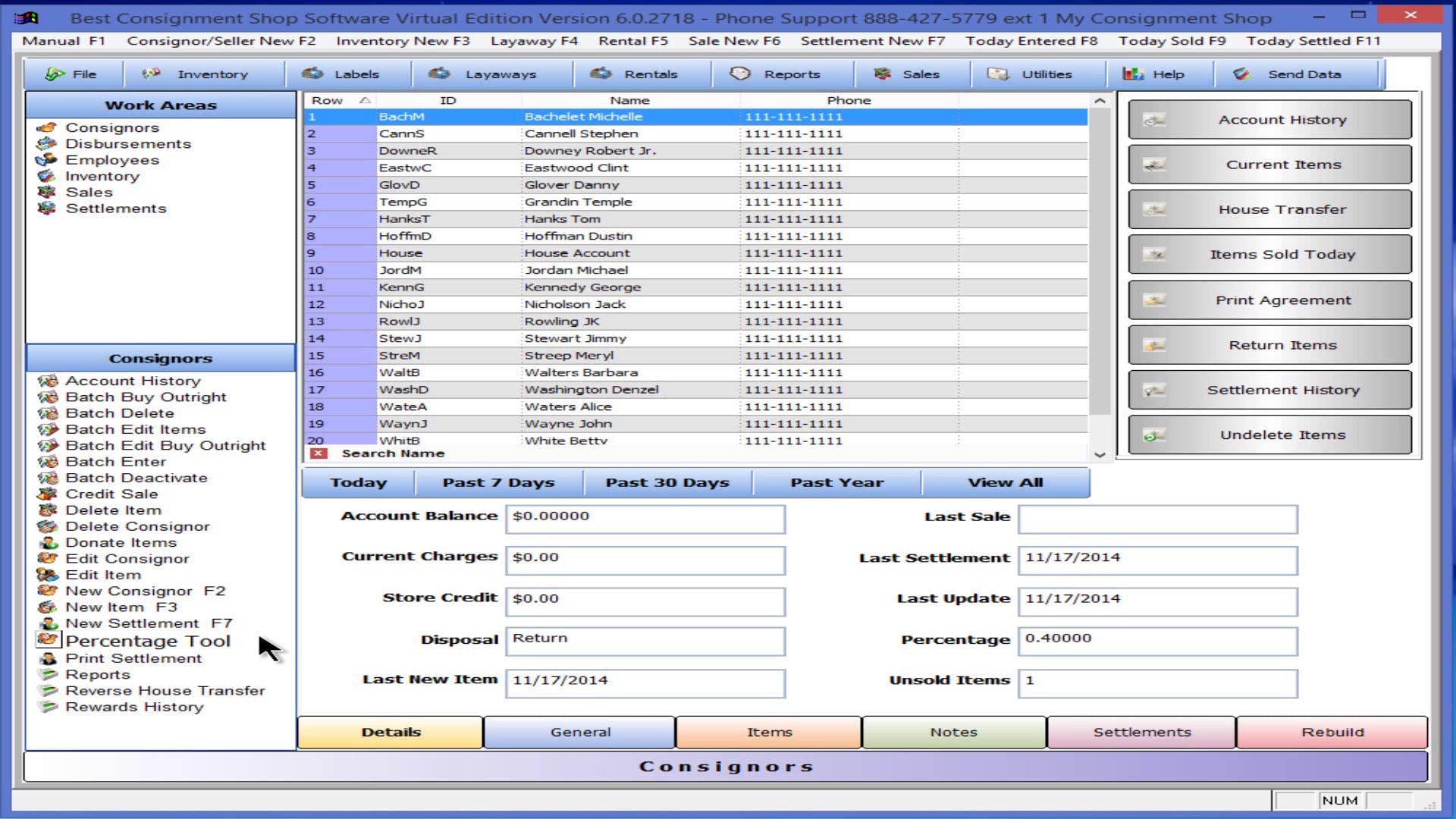 Best Consignment Shop Software Utilities | Videos & Movies on Vimeo