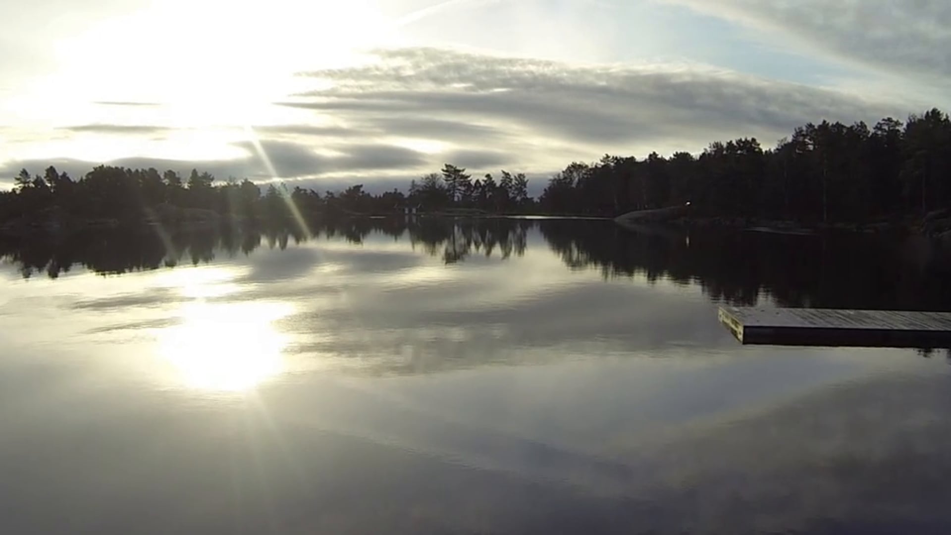 A day in late November