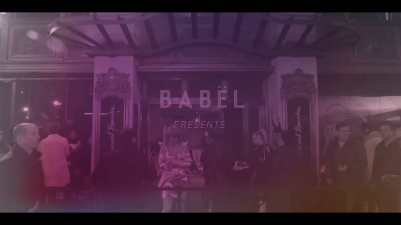 THE LAST BALL Featuring GUY GERBER, Halloween by BABËL New York at