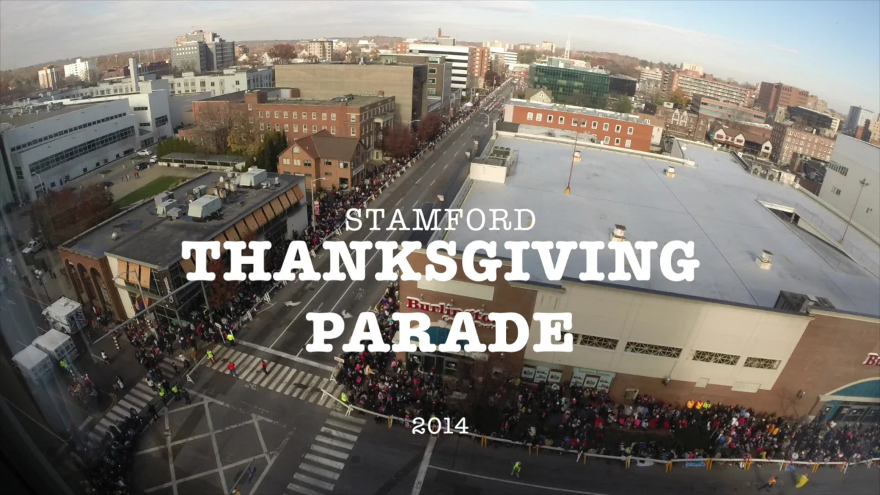 Stamford Thanksgiving Parade on Vimeo