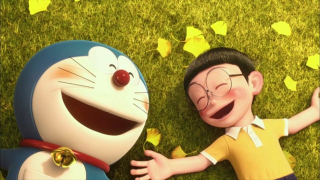LUK - STAND BY ME DORAEMON