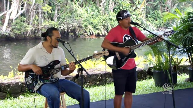 Mele ma ka Lihiwai | Kapono Nāʻiliʻili