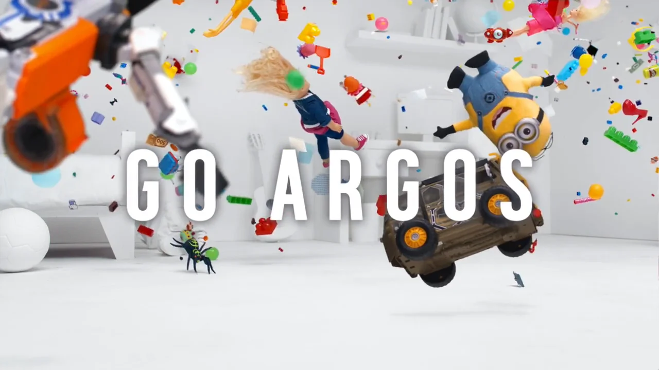 Argos / Toys on Vimeo