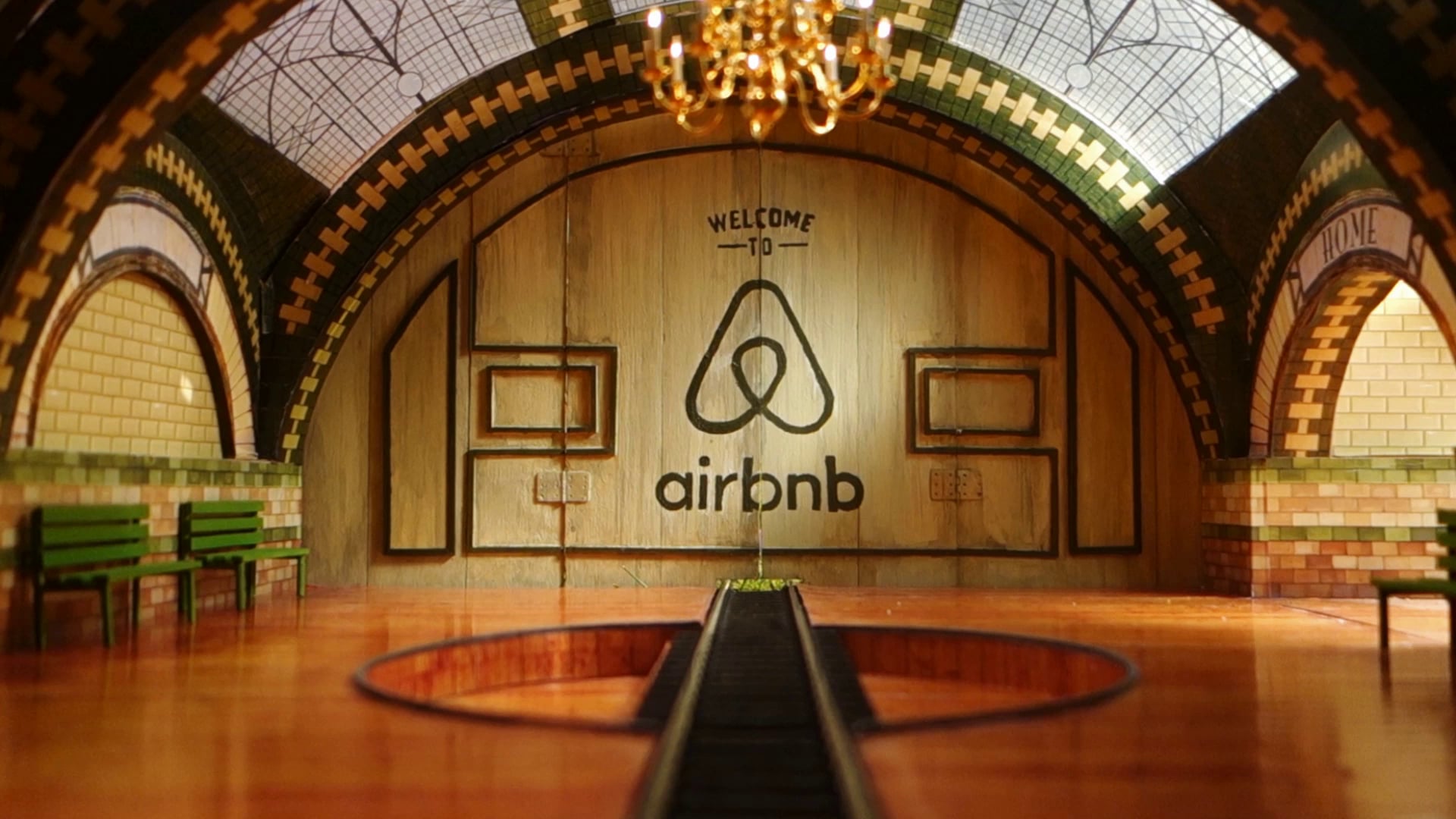 2014 AIRBNB
