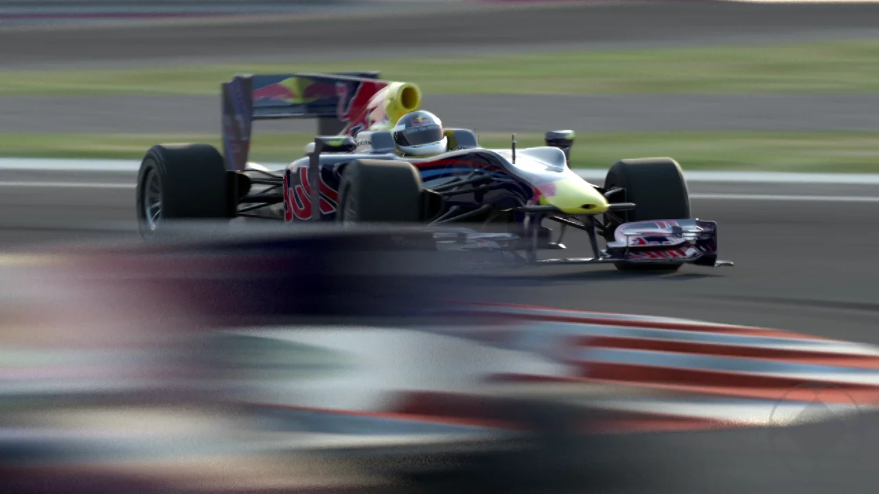 SCOPE | VFX Clip Library - F1 libClip03