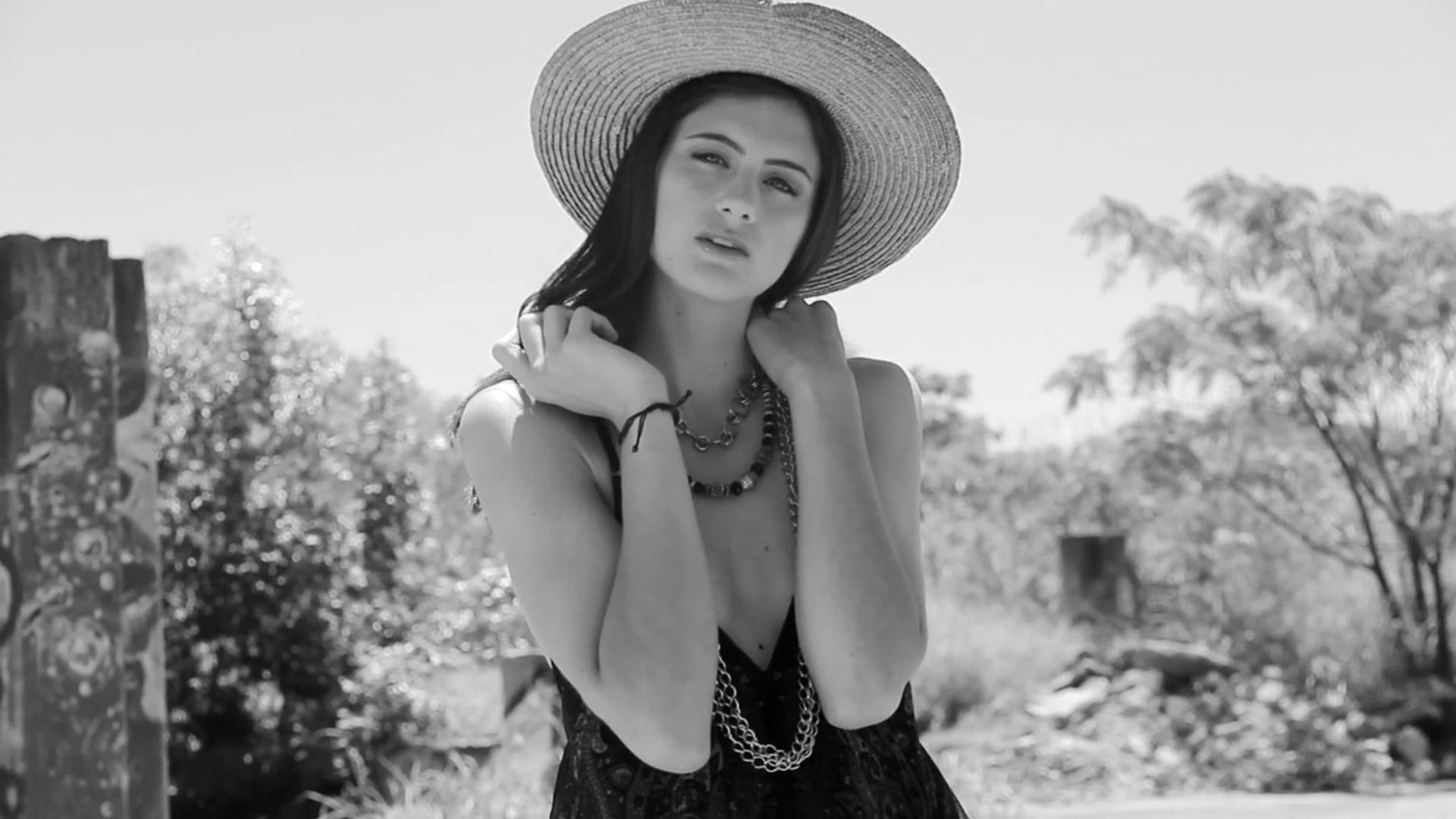 Sweet Boho Girl
