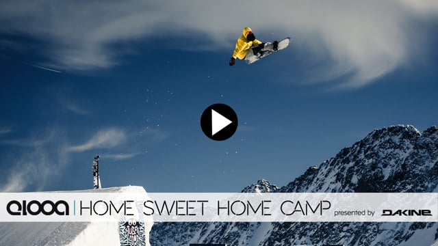 elooa HOME SWEET HOME CAMP 2014 from elooa
