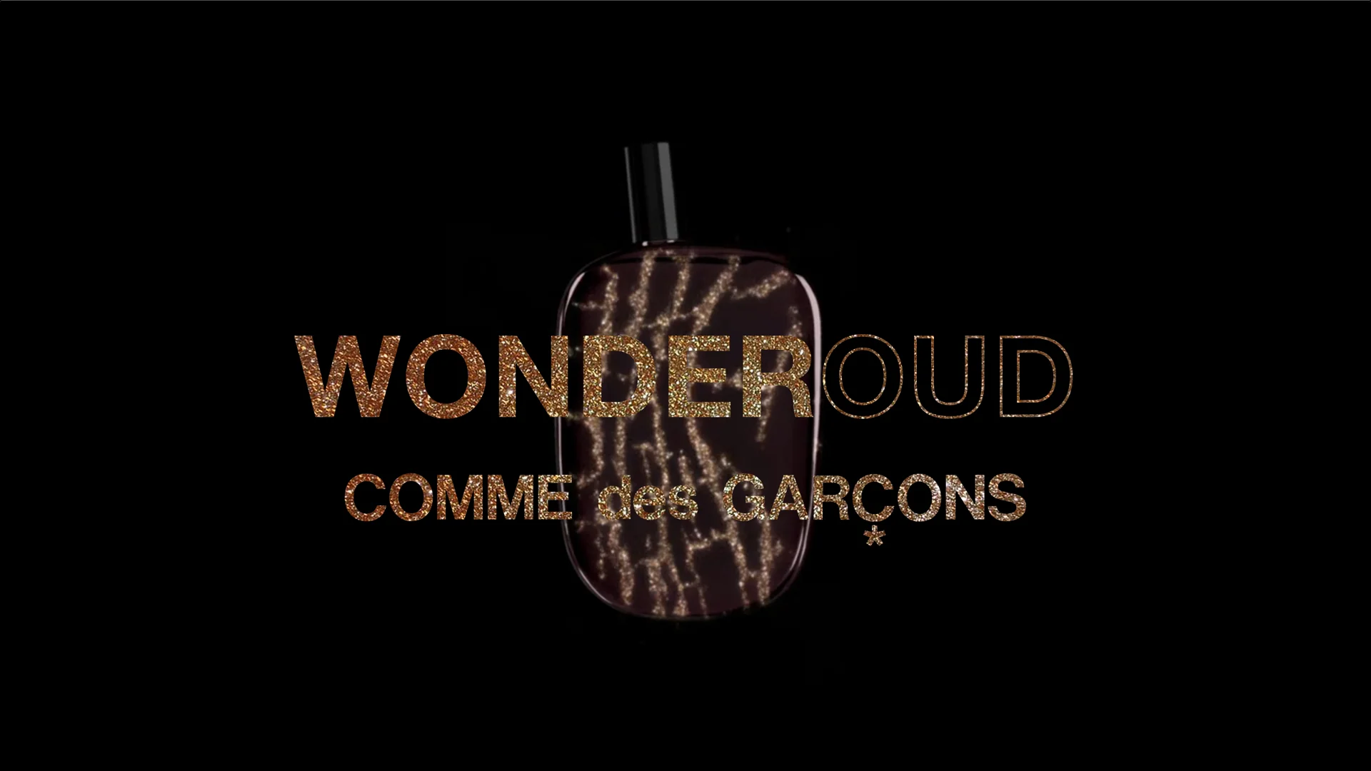 COMME DES GARÇONS – WONDEROUD