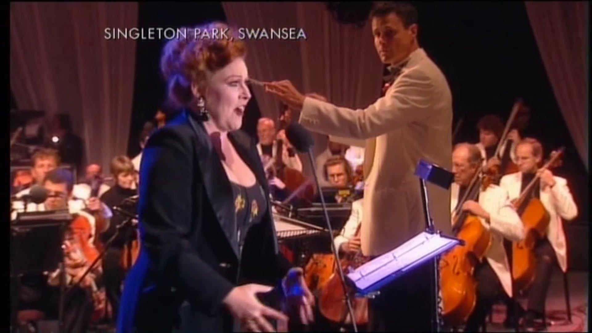 BERNSTEIN What A Movie!