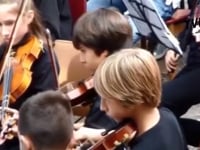 I GIOVANI DELLA MOVIES & MUSICAL ORCHESTRA, DALLA CLASSICA AL CINEMA