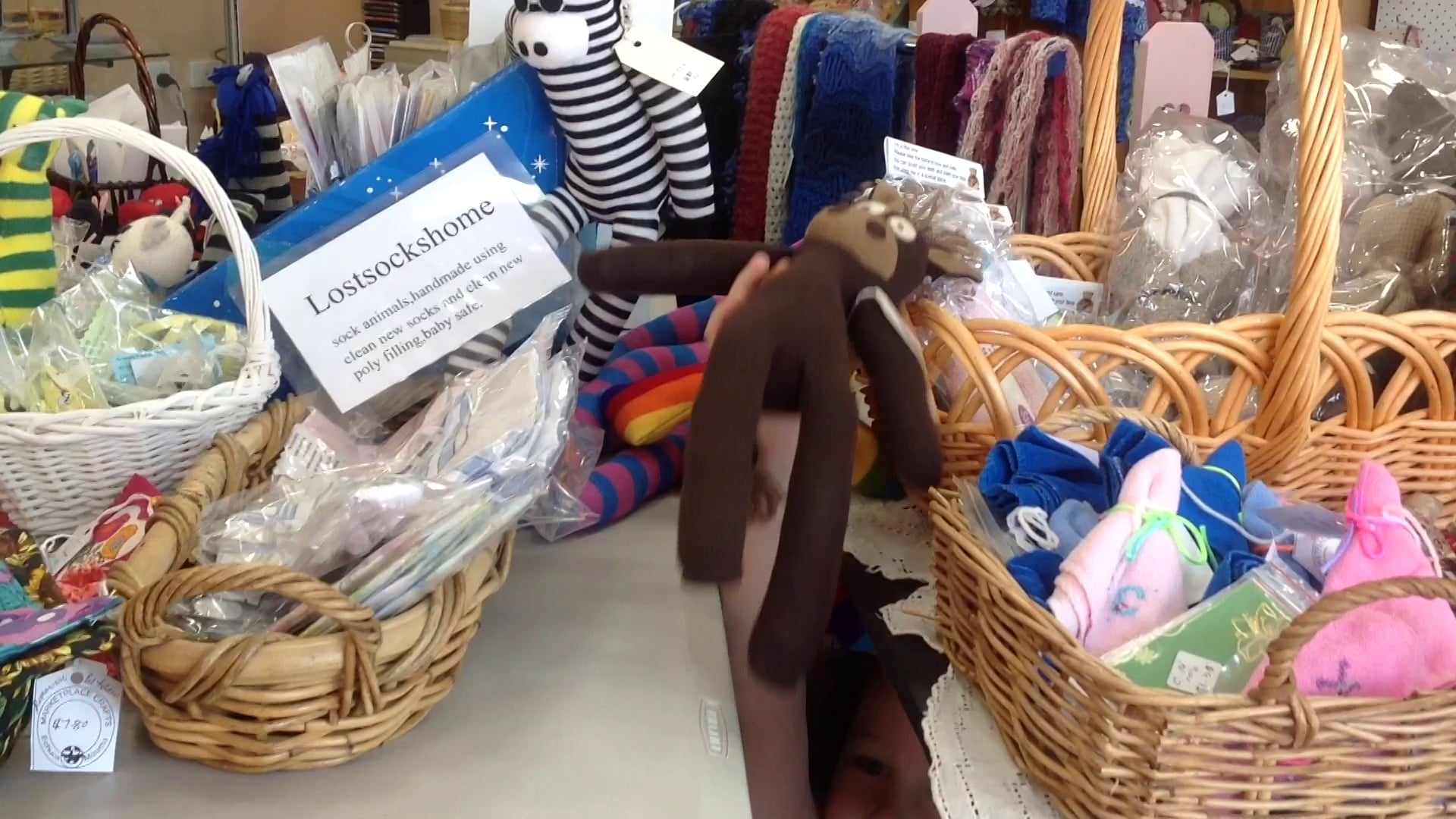 Adelle at Marketplace Crafts, Echuca on Vimeo