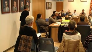 El Consell de Salut municipal acorda fer una recollida de firmes per aturar l'adjudicació del CAP