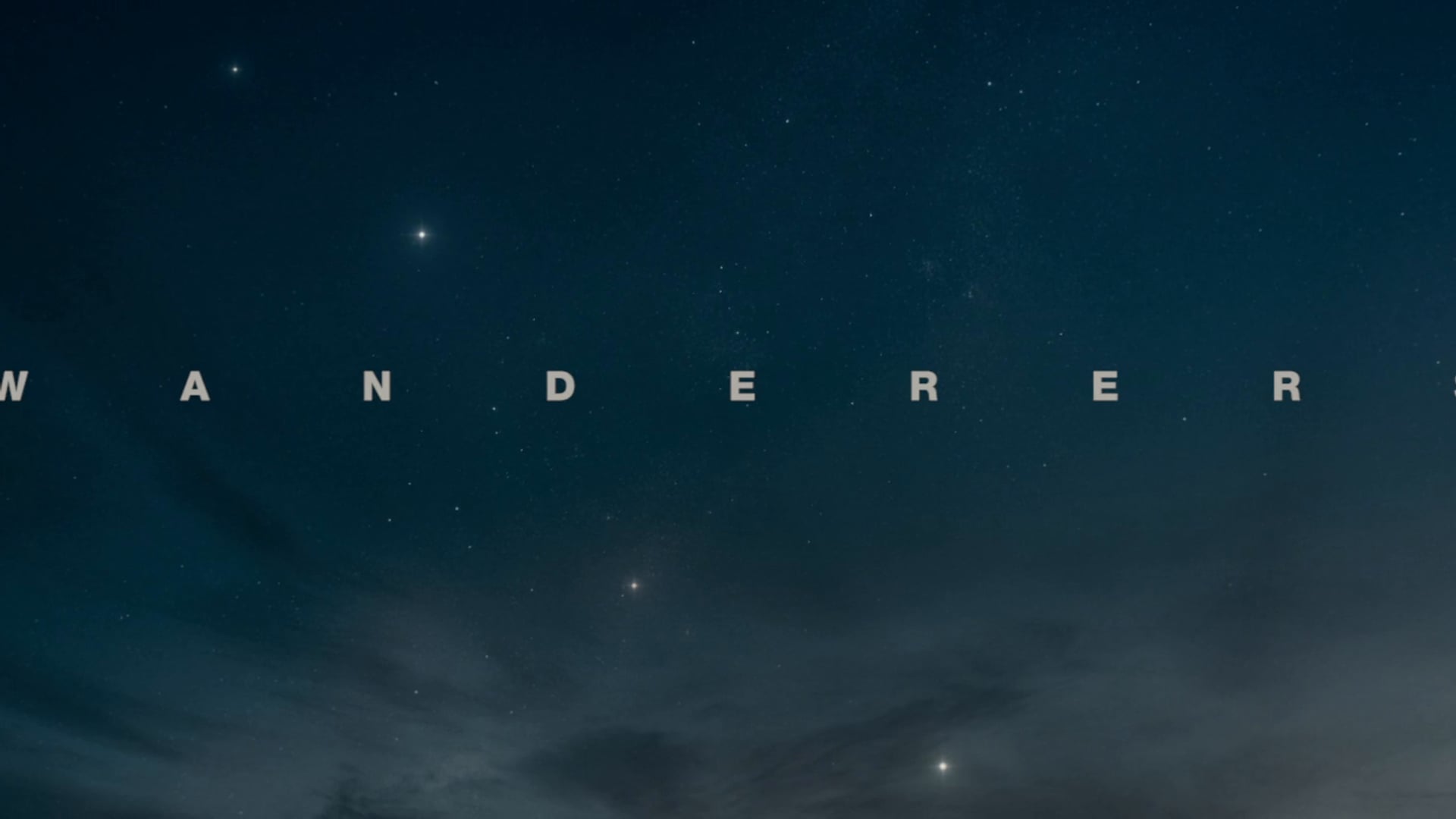 Wanderers - a short film by Erik Wernquist
