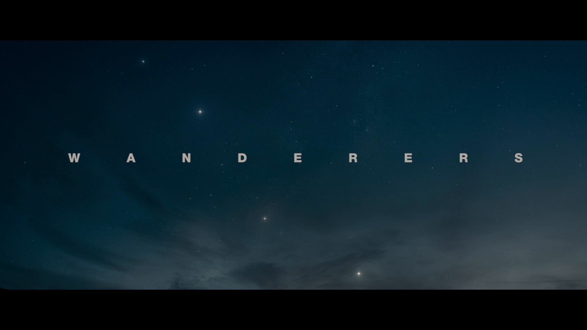Wanderers - a short film by Erik Wernquist