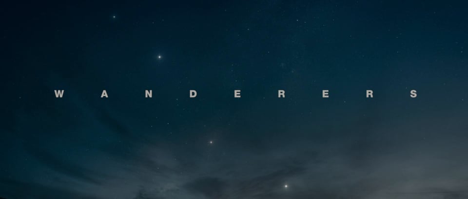 Wanderers - a short film by Erik Wernquist