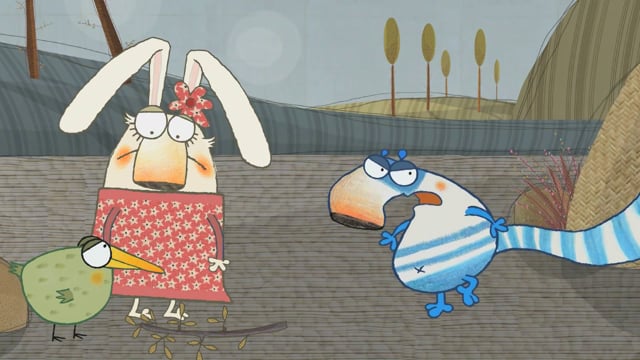 PIPI PUPU & ROSMARY - 52x7' - Korean on Vimeo