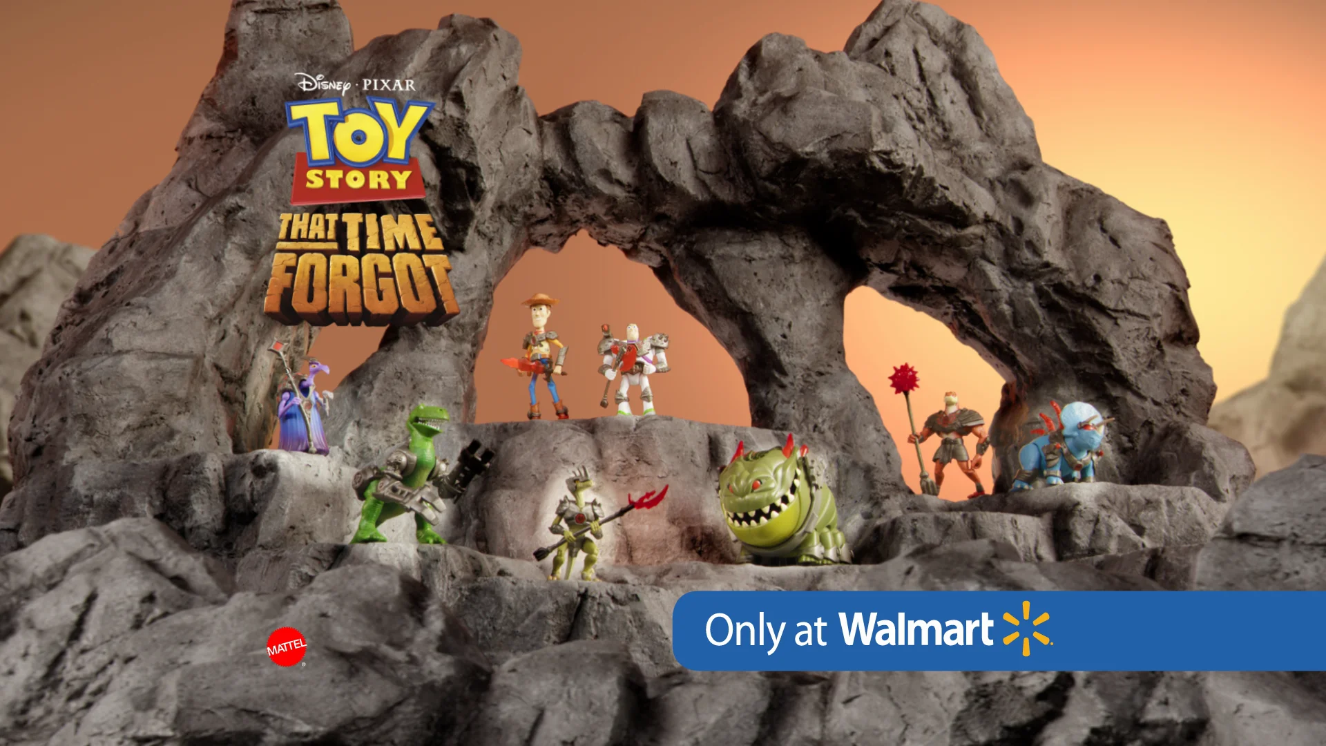 Disney toy hot sale time