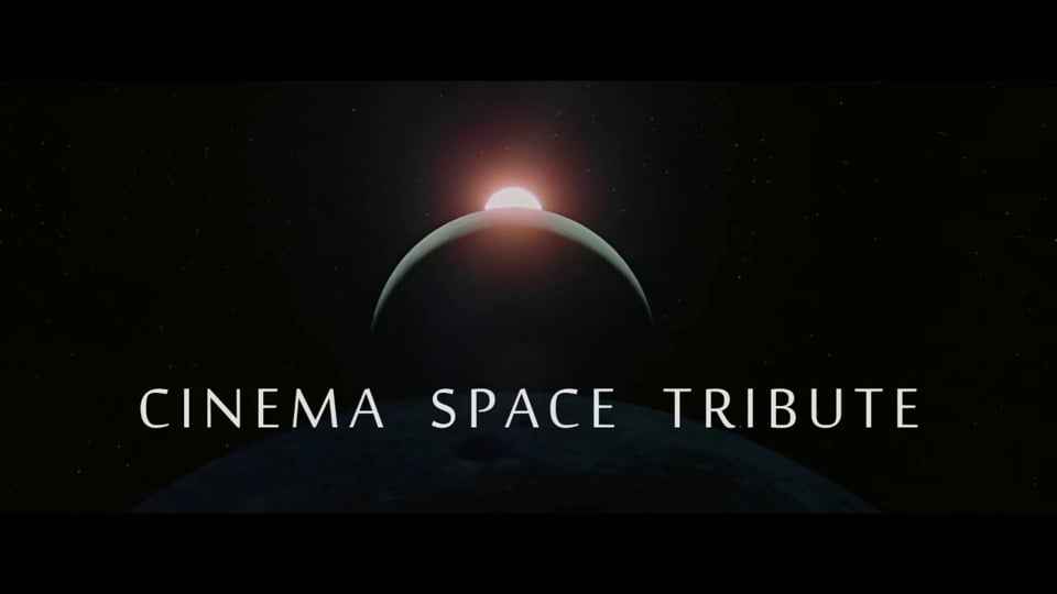 CINEMA SPACE TRIBUTE