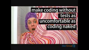 Mature Development Series - TDD in your UI - Part 2