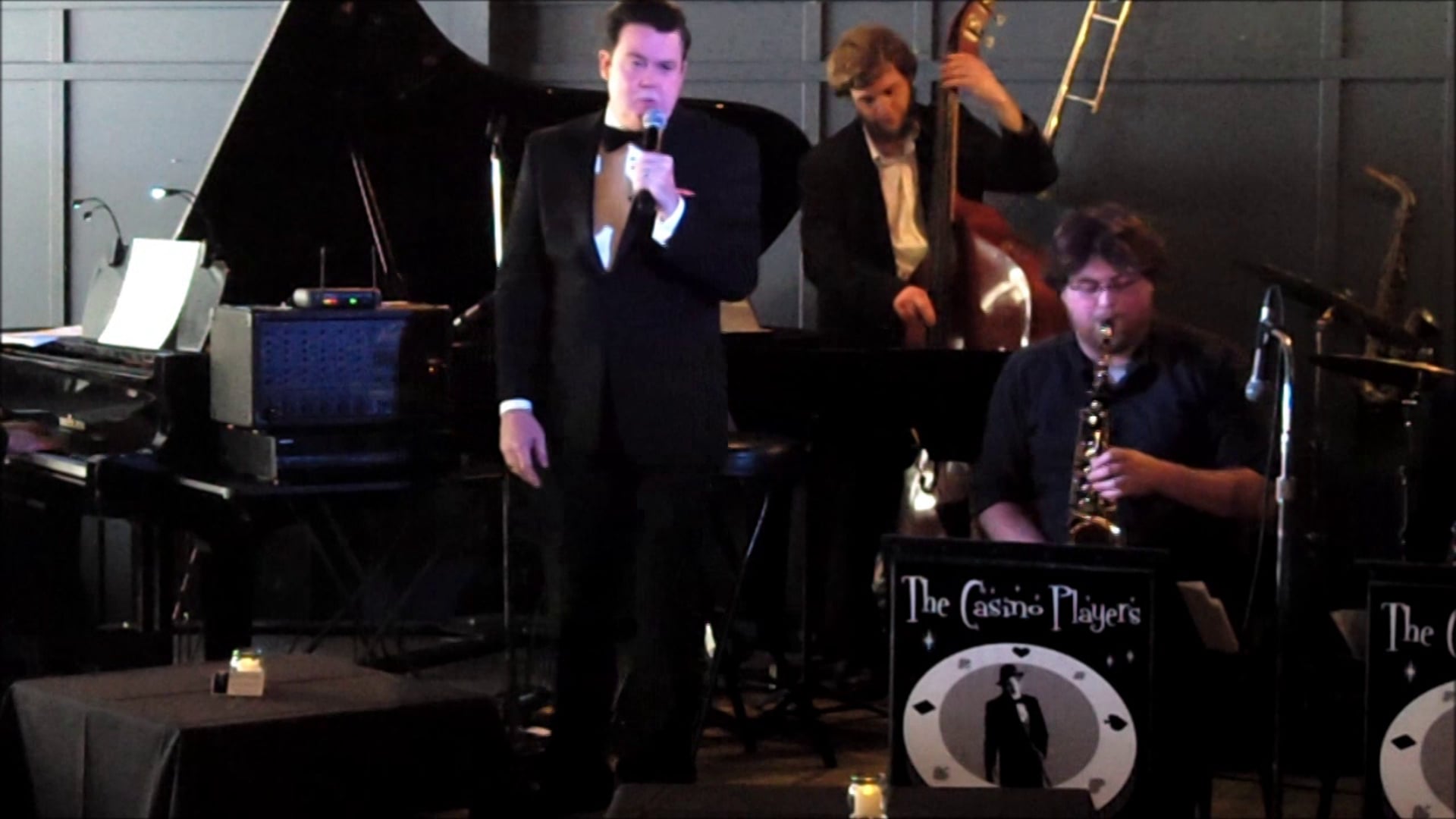 Promotional video thumbnail 4 for Matt Snow, "The Cincinnati Sinatra"