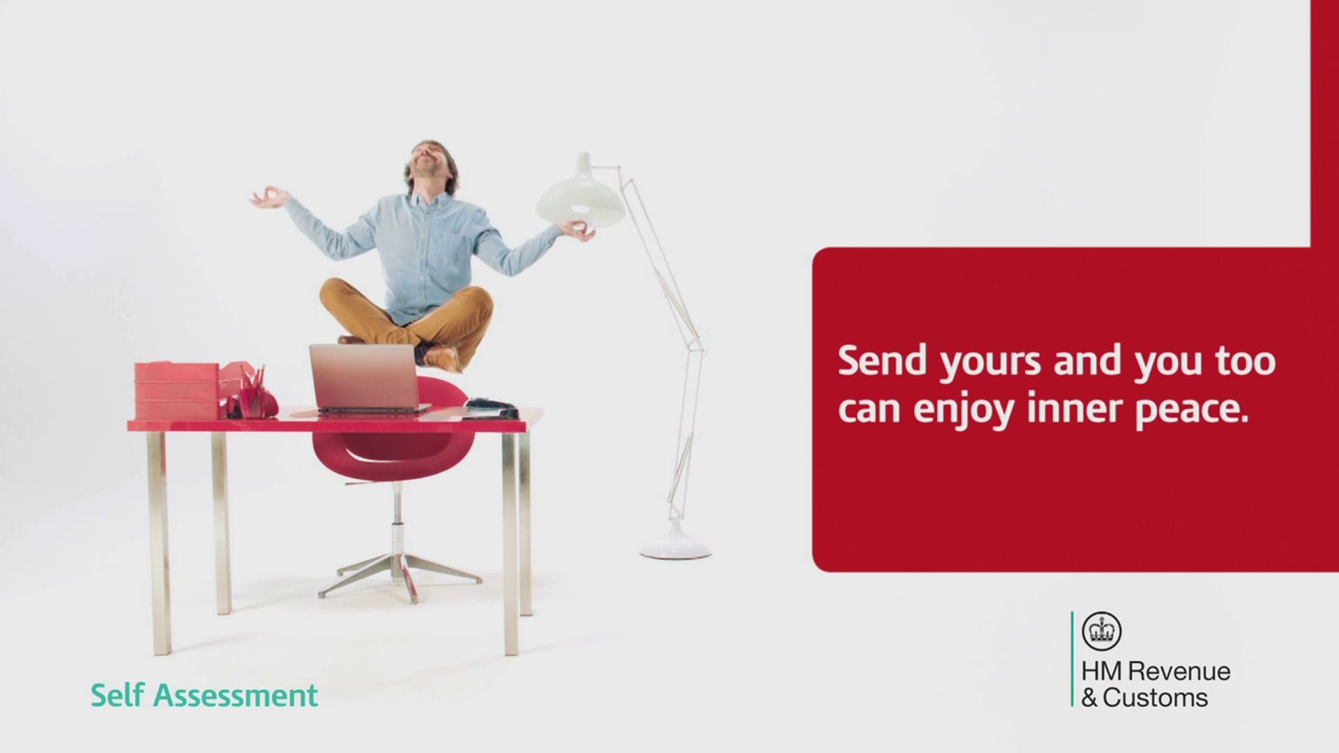 H.M.R.C Commercial 'Inner Peace 4'