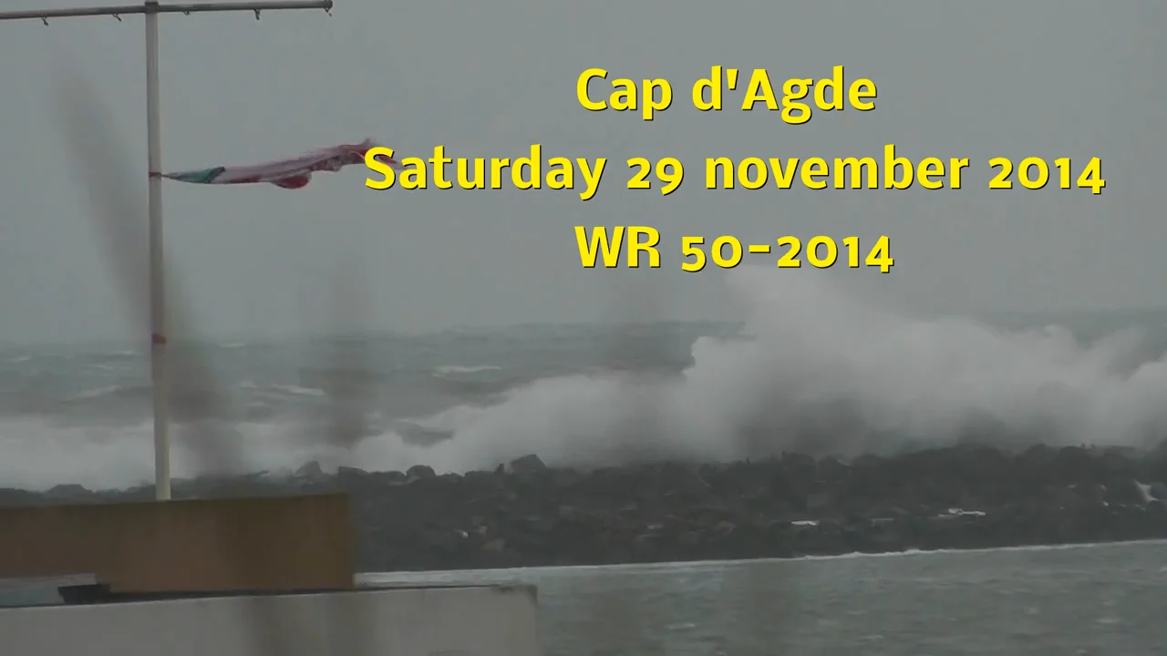 2014-11-29 Cap d'Agde  