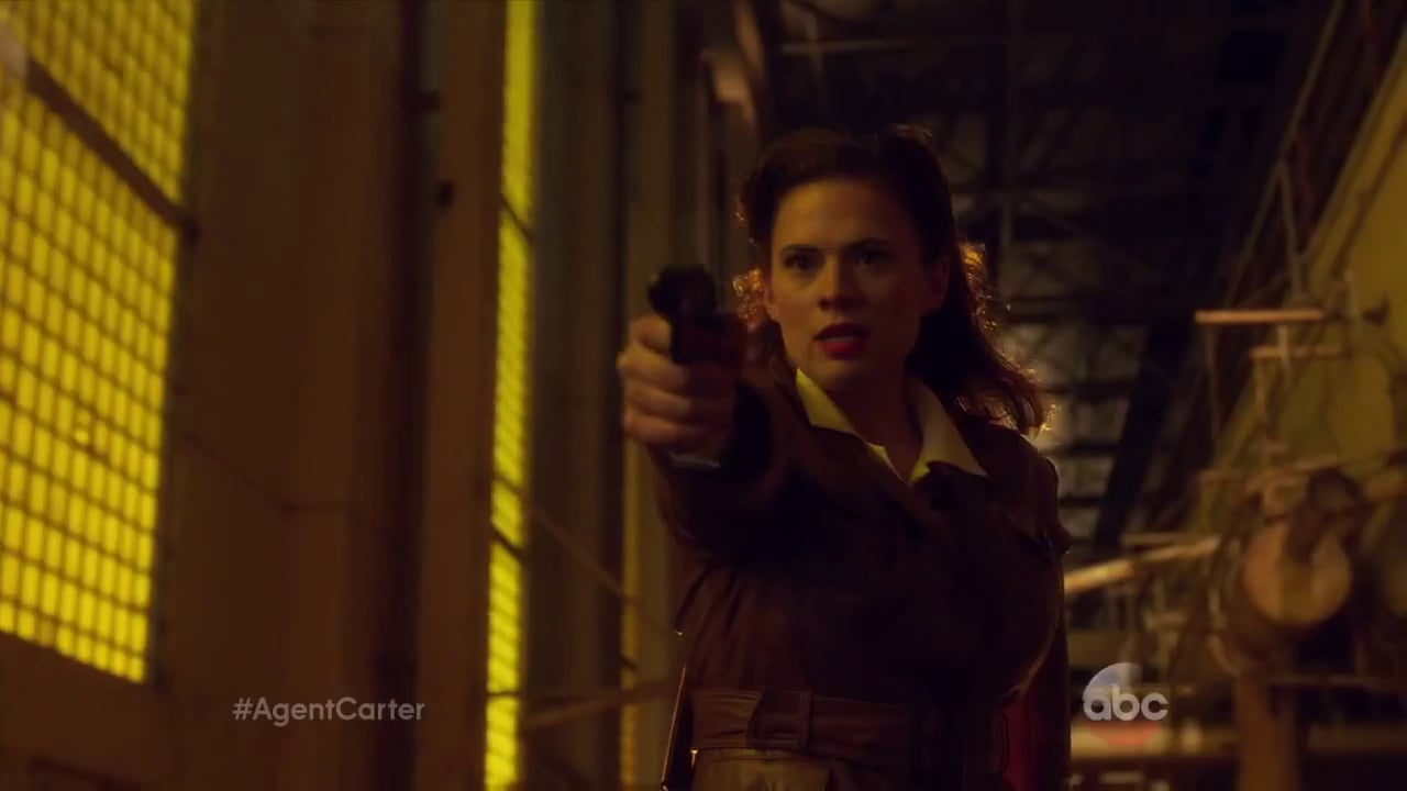 Agent Carter - Box of Secrets 30