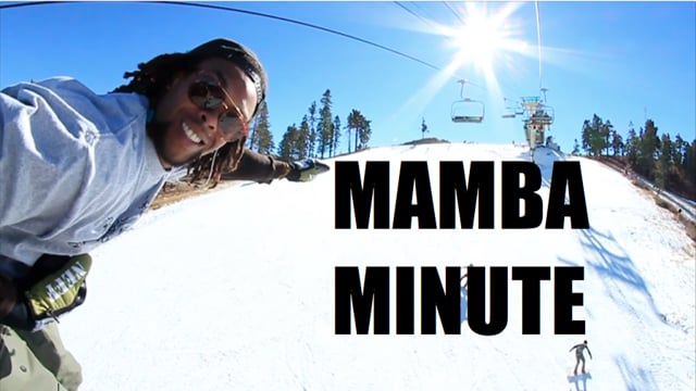 MAMBA MINUTE from Nick Tro