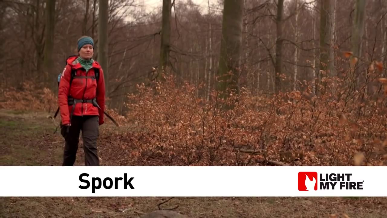 How to use Spork on Vimeo