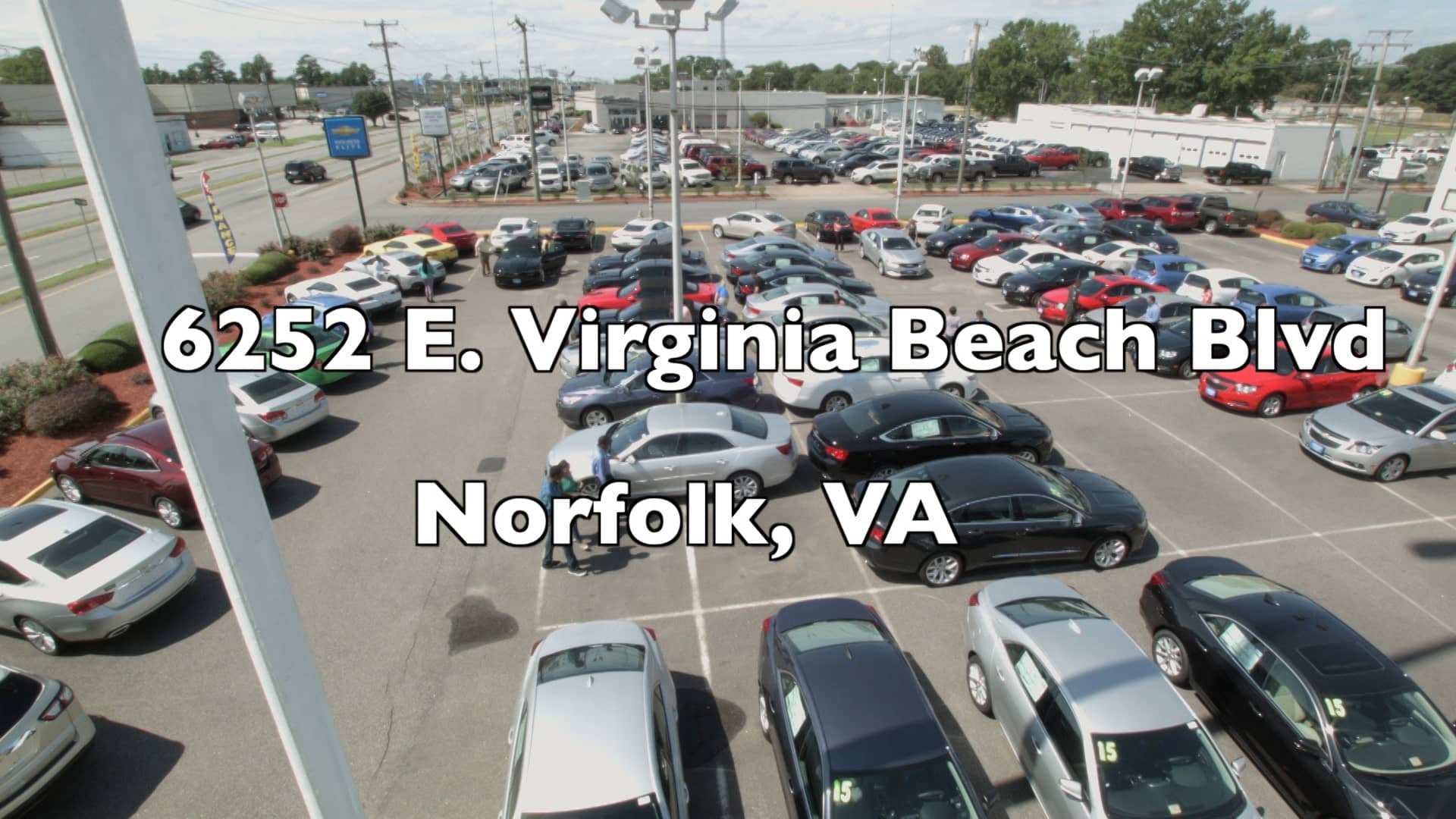 Rick Hendrick Chevrolet Norfolk, VA on Vimeo