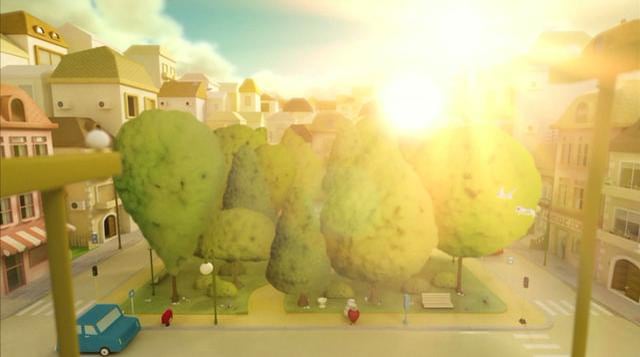 match.com - 3d animated tv commercial by ruben f stremiz