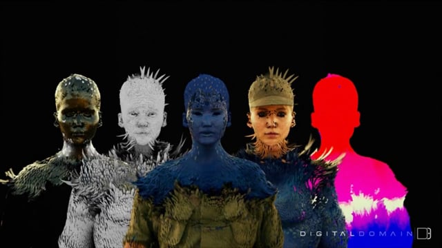 Mystique Reel 2014