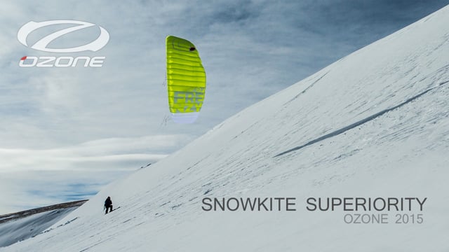 SNOWKITE SUPERIORITY - OZONE 2015