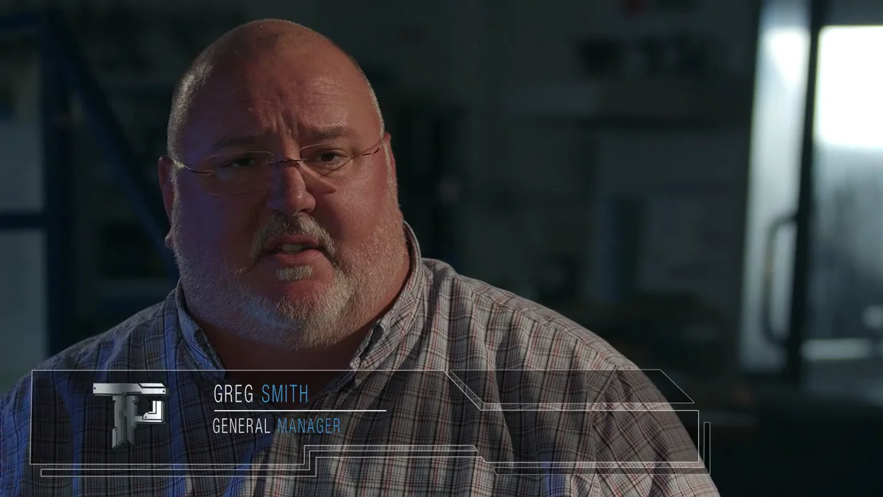 EXPERIENCE at Thompson Precision on Vimeo