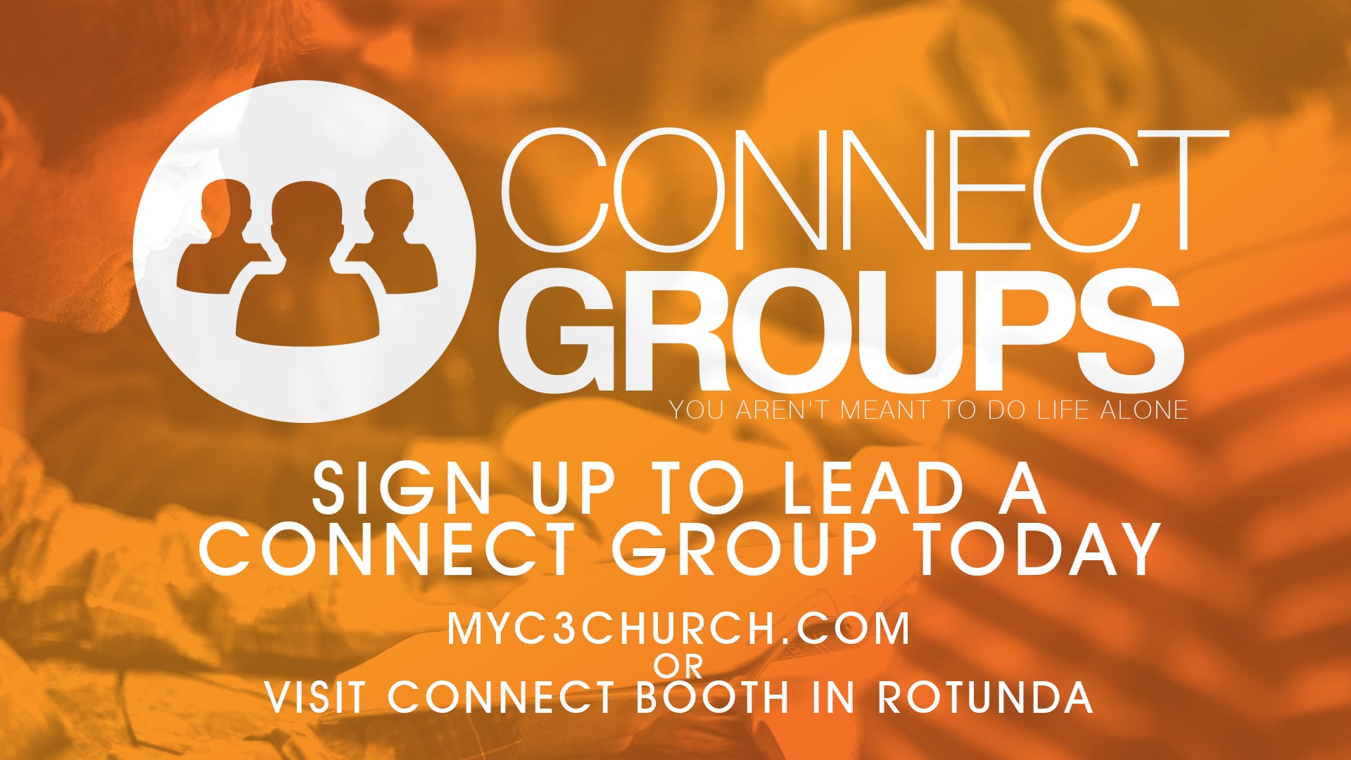 Connect Leaders Promo on Vimeo