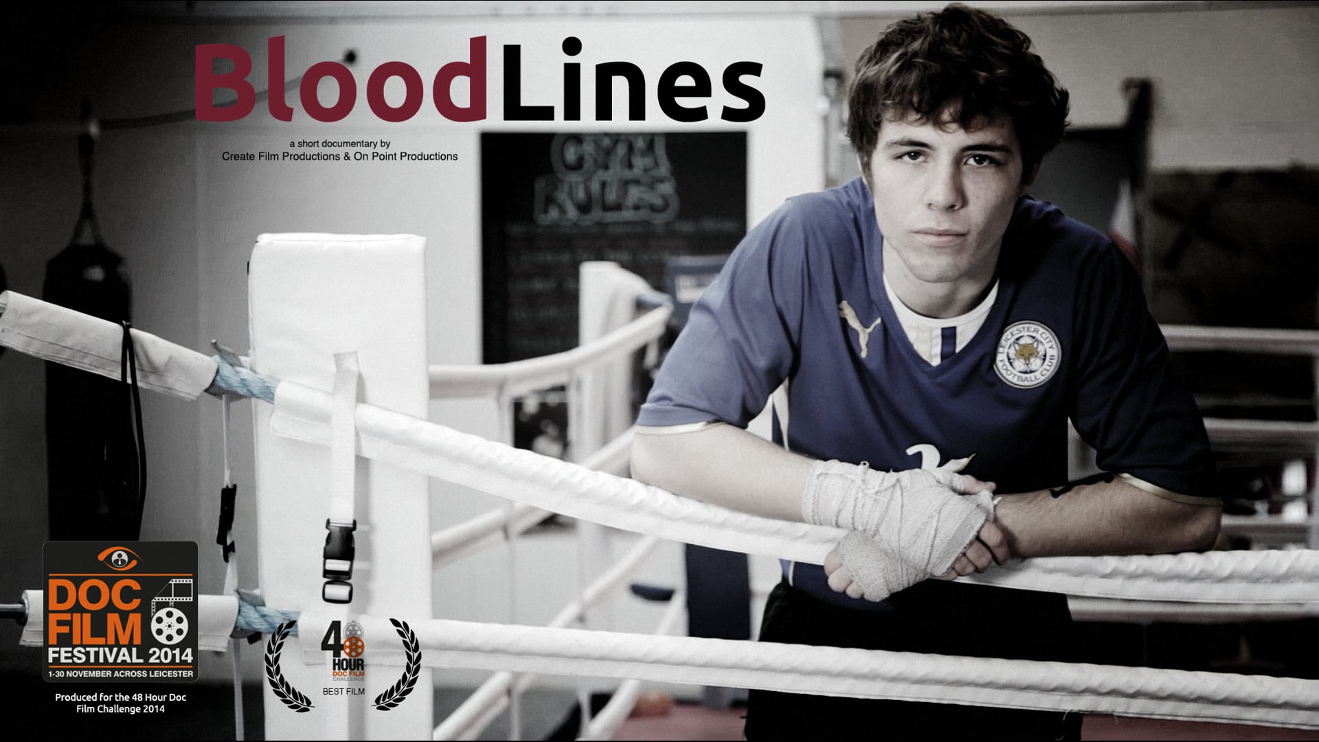 Bloodlines Short Documentary