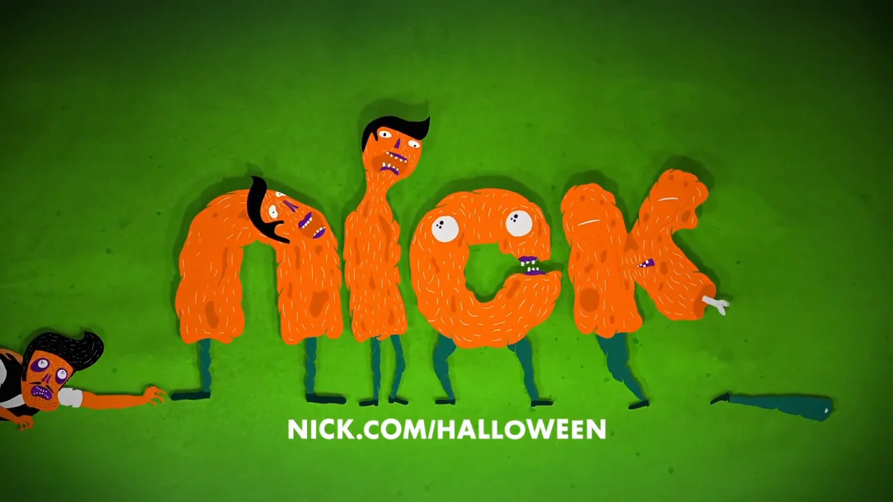 14 Nickelodeon Master Mix on Vimeo